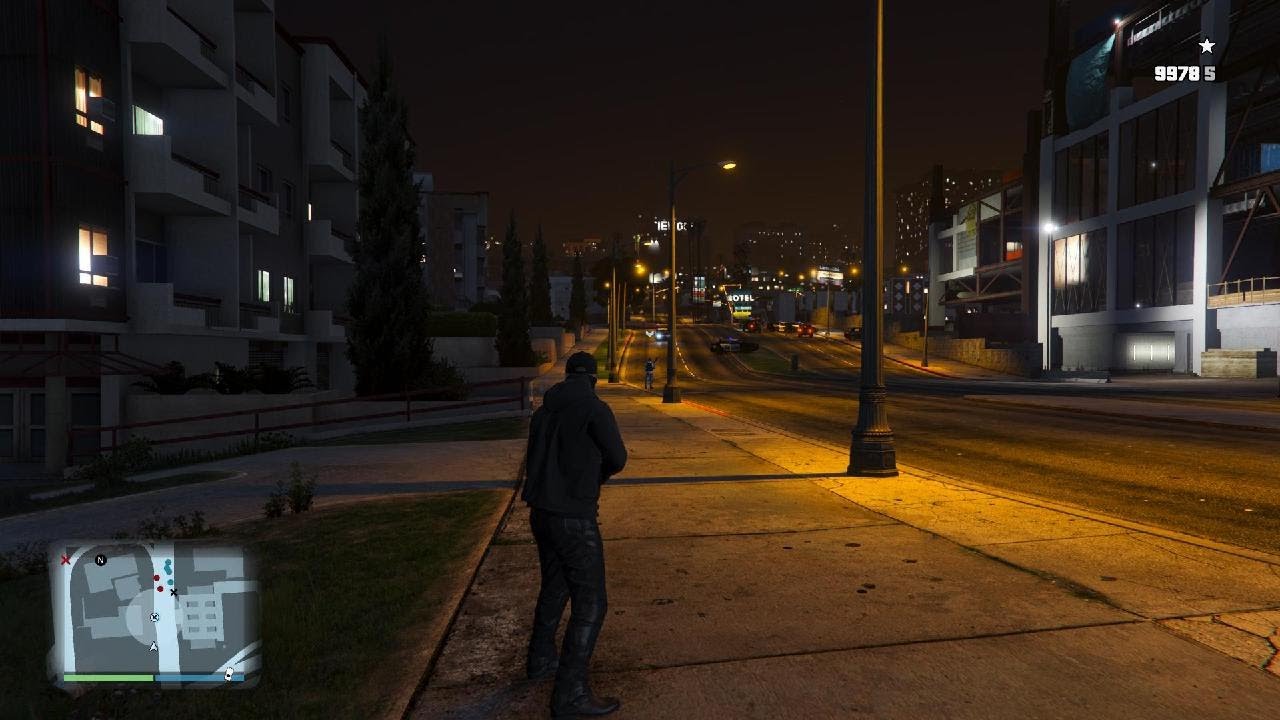 GTA (trabajo para alguien)