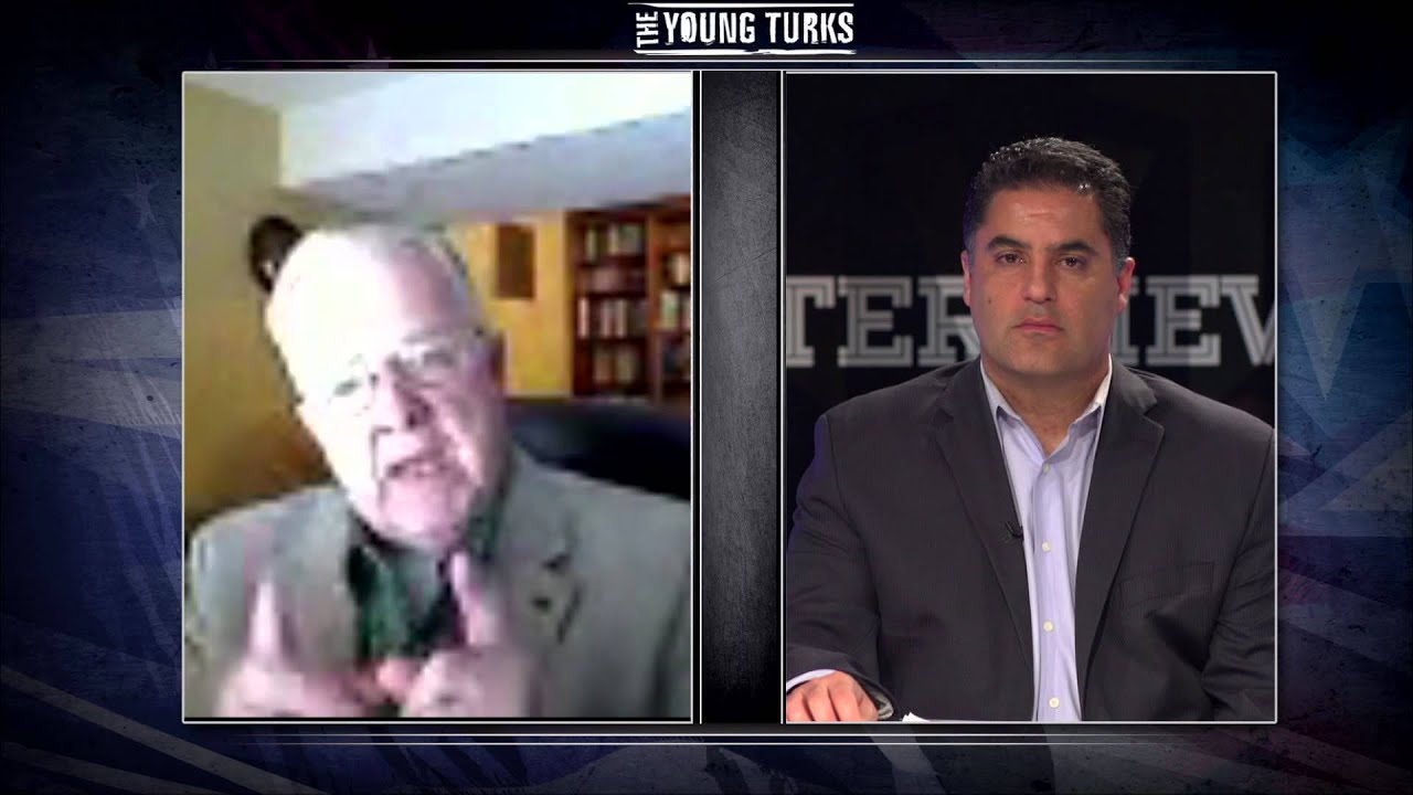 NSA Employee Turned Whistleblower (w/ J. Kirk Wiebe)