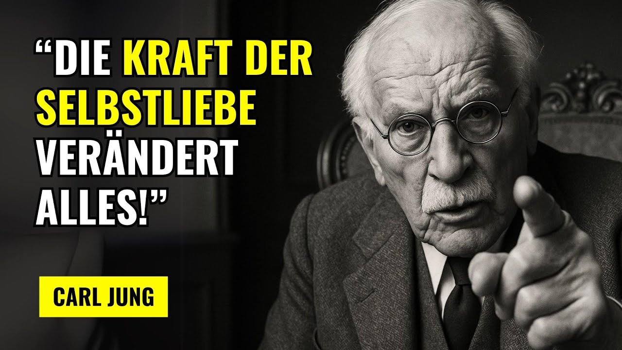 DAS GEHEIMNIS DER TRANSFORMATION: LIEBE DICH SELBST UND &Auml;NDERE DEIN LEBEN &ndash; CARL JUNG