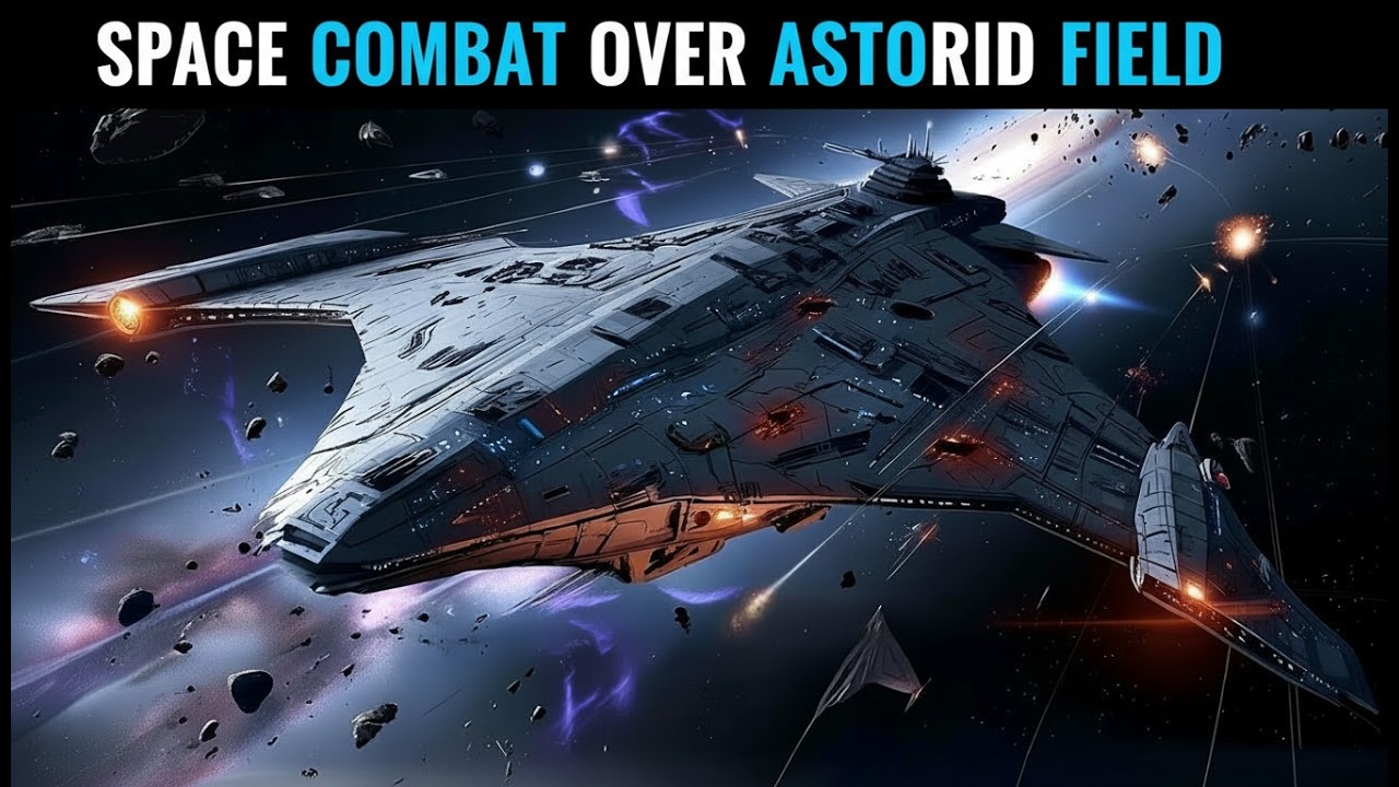 Aliens Ignored Earth’s Border Warnings—Their Fleet Vanished Without a Trace | Animated Stories