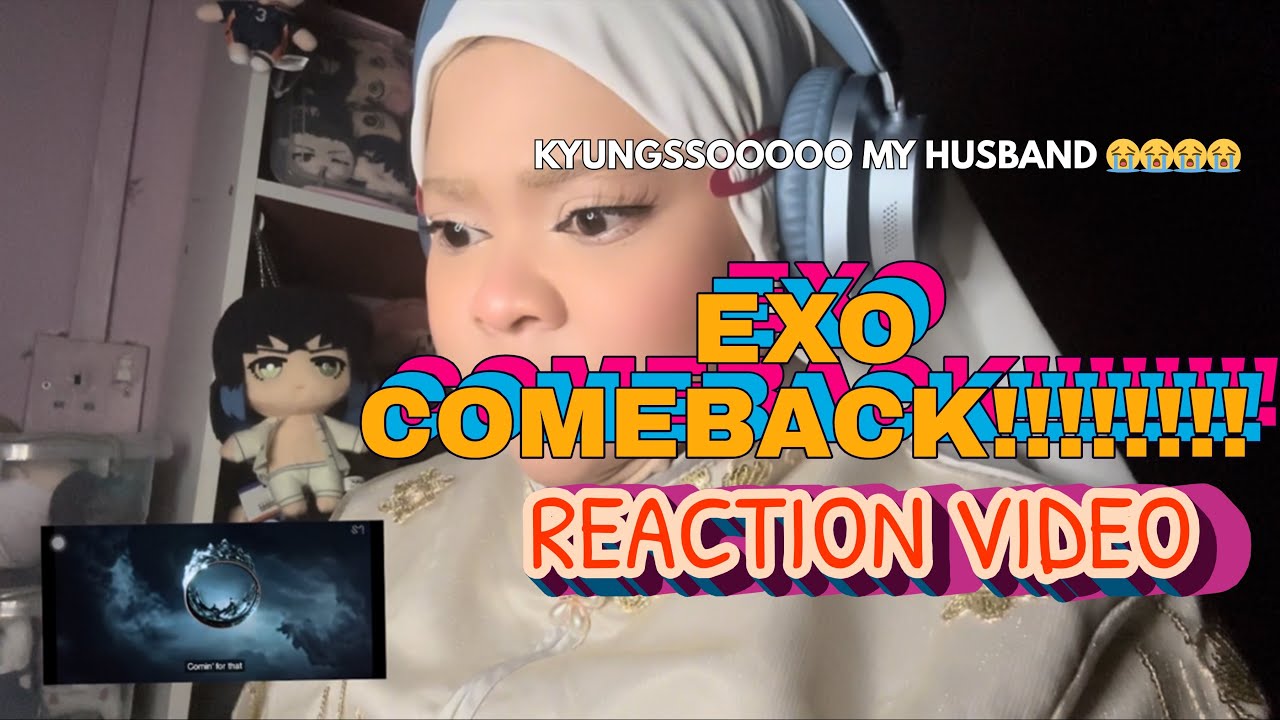 (Reaction) EXO 엑소 'Crown' MV - Malaysian