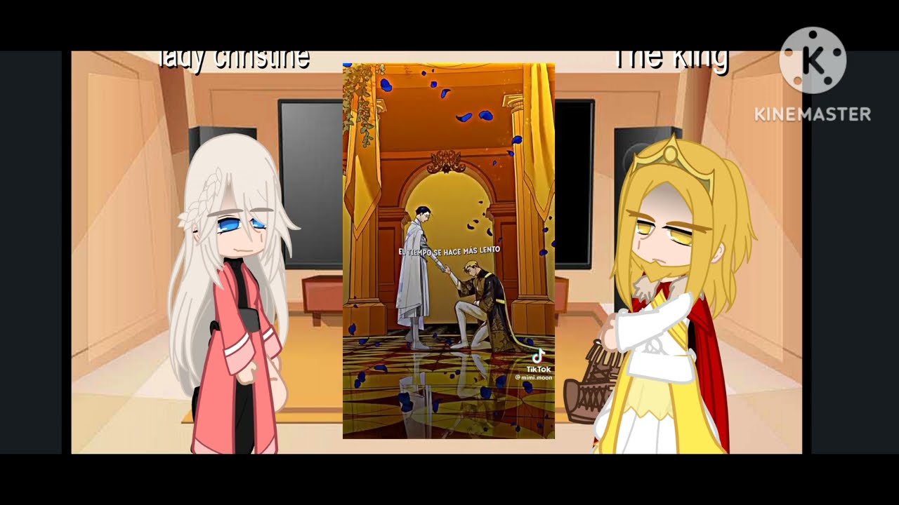 ||Kings Maker|| Wolfgangs past parents react to the future