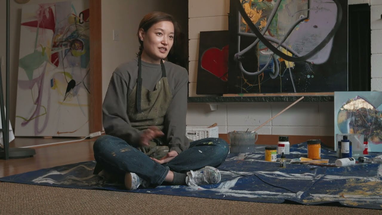 Artist Trust 2021 Benefit Art Auction | Soo Hong