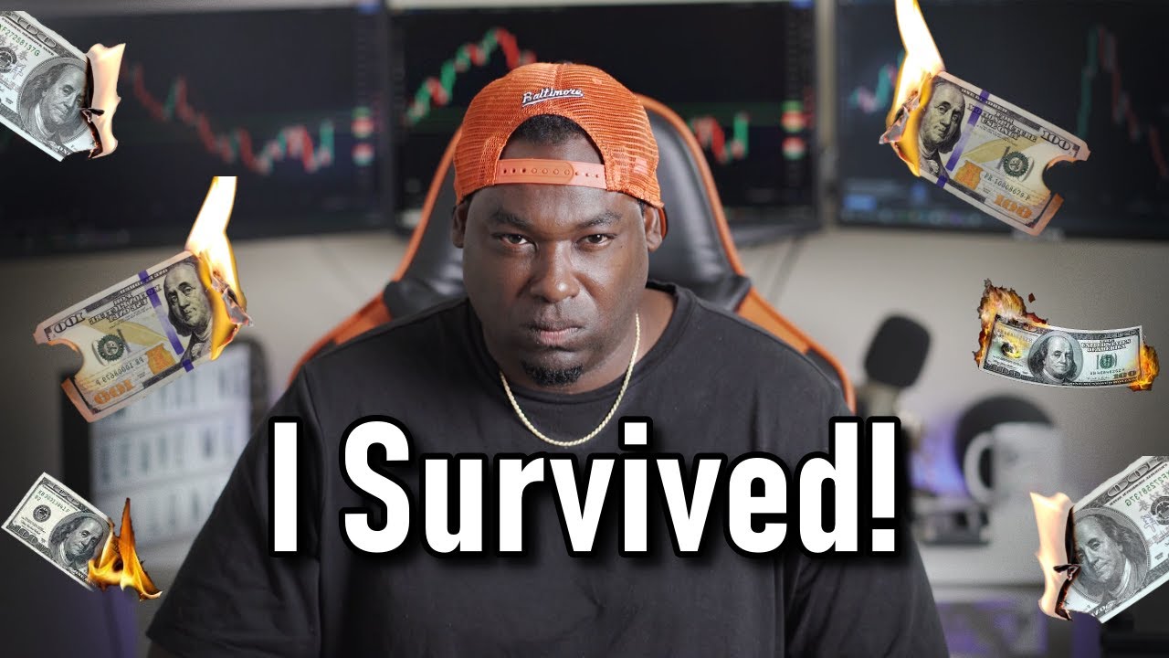 I Survived 8 Years Of Losing Day Trading At Home