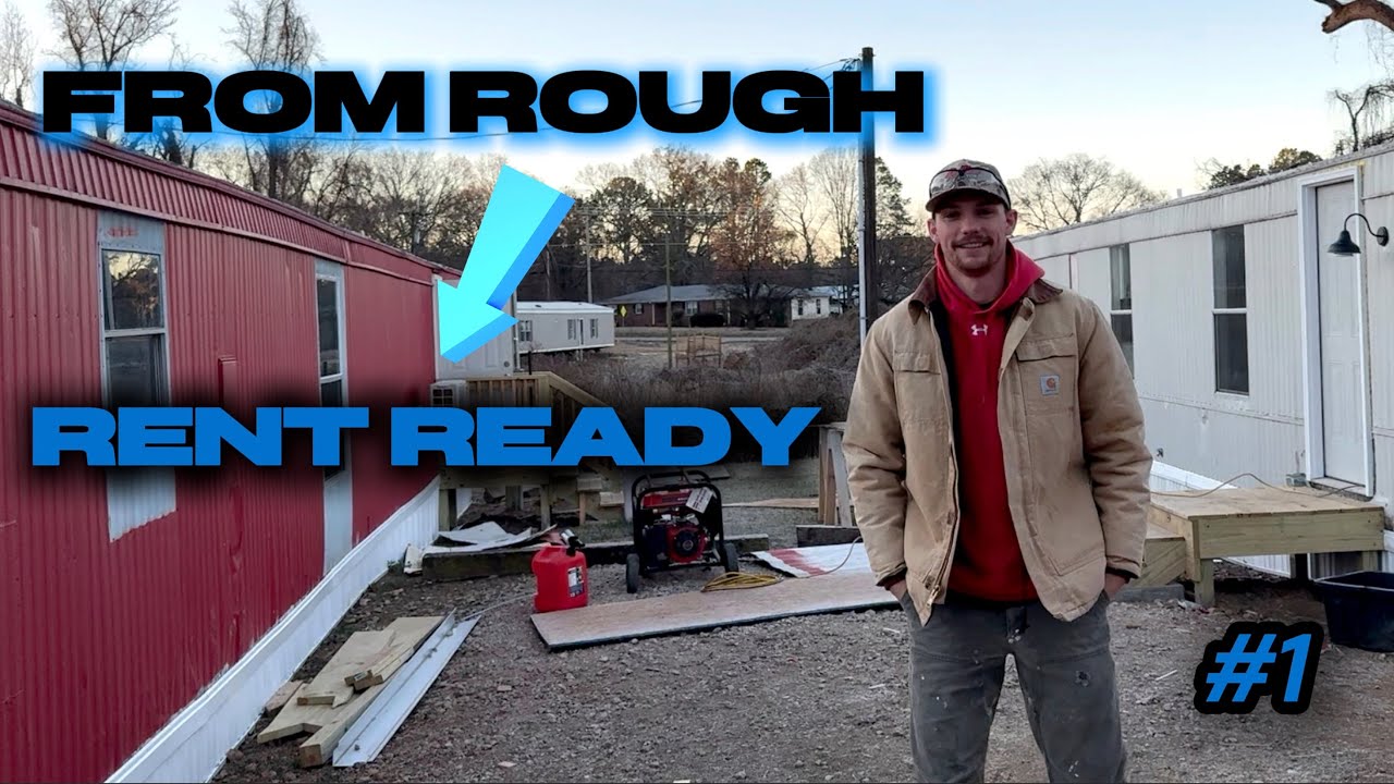 We Failed Rough Inspection — Here’s Everything That Went Wrong (Ep. 1)