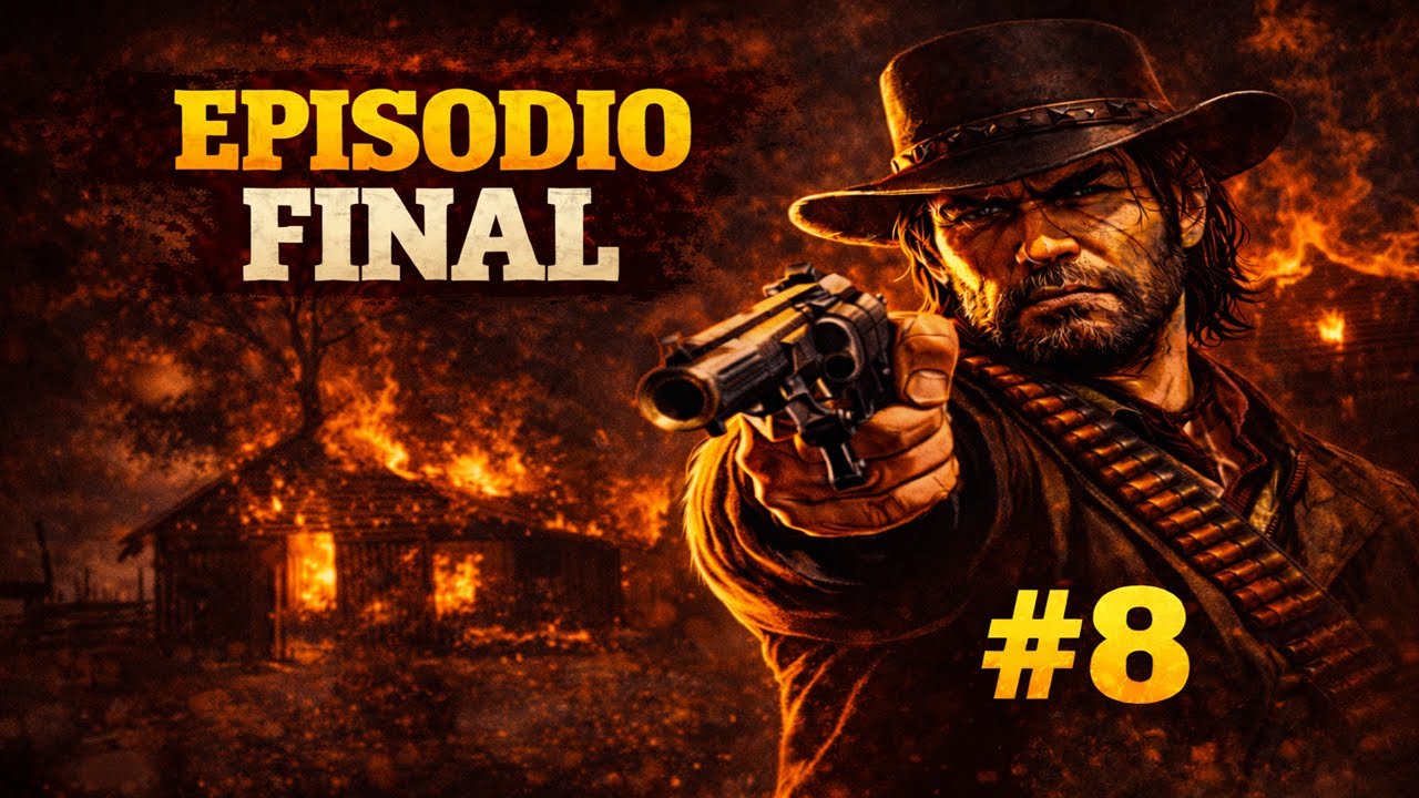 RED DEAD REDEMPTION 1 (PS5) : FINAL #8