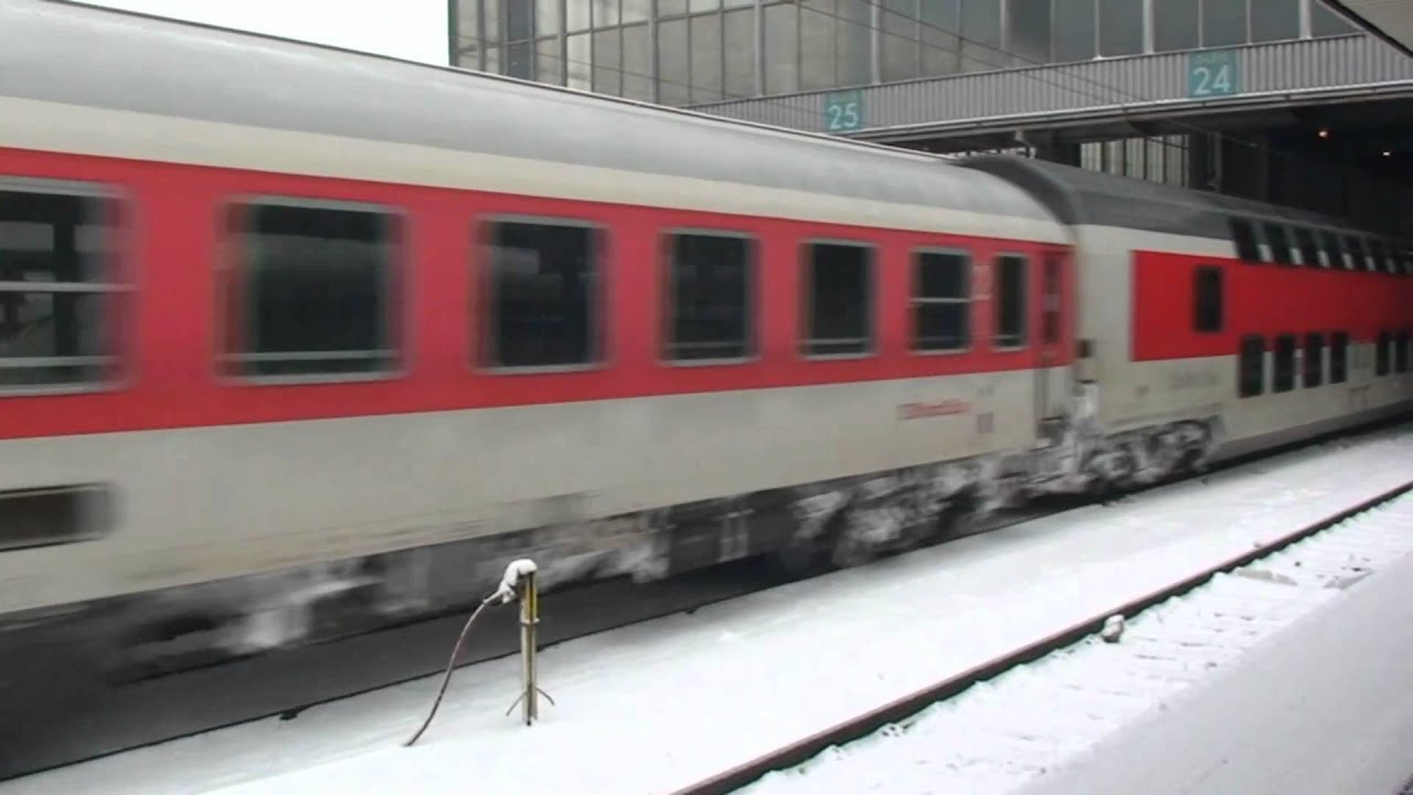 CNL 483 beim Abr&auml;umen