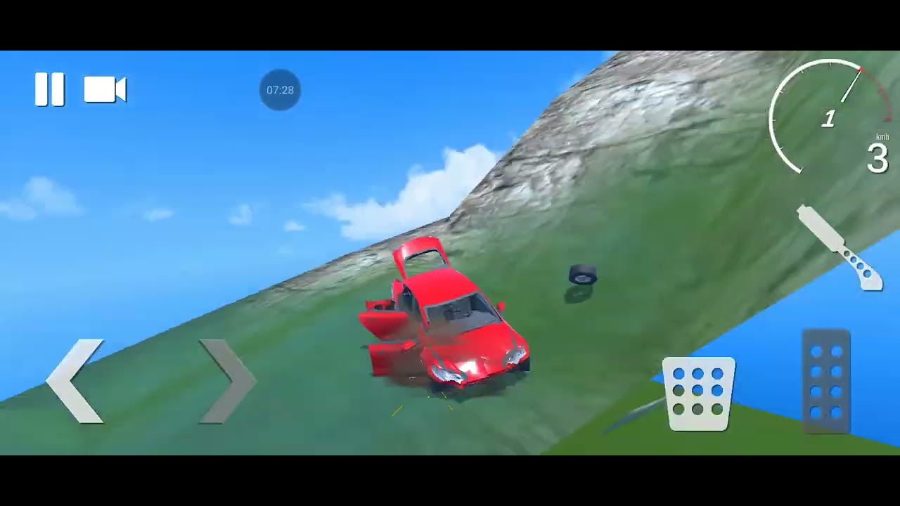 (Nome:traffic crashes car crash) MONTANHA (parte 2) 