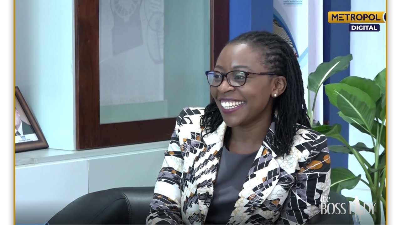 THE BOSS LADY | With Phyllis Wakiaga | Part 1