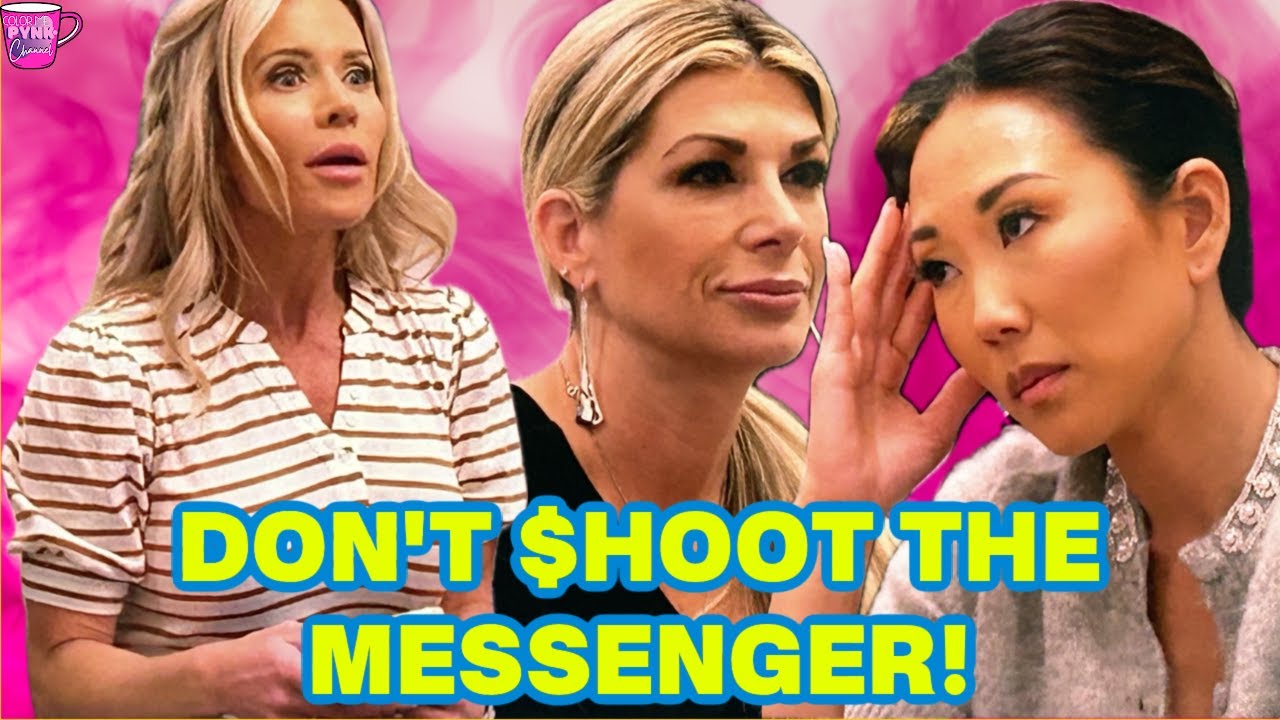 REAL HOUSEWIVES OF ORANGE COUNTY S18 EP13 –   You're Not Invited!