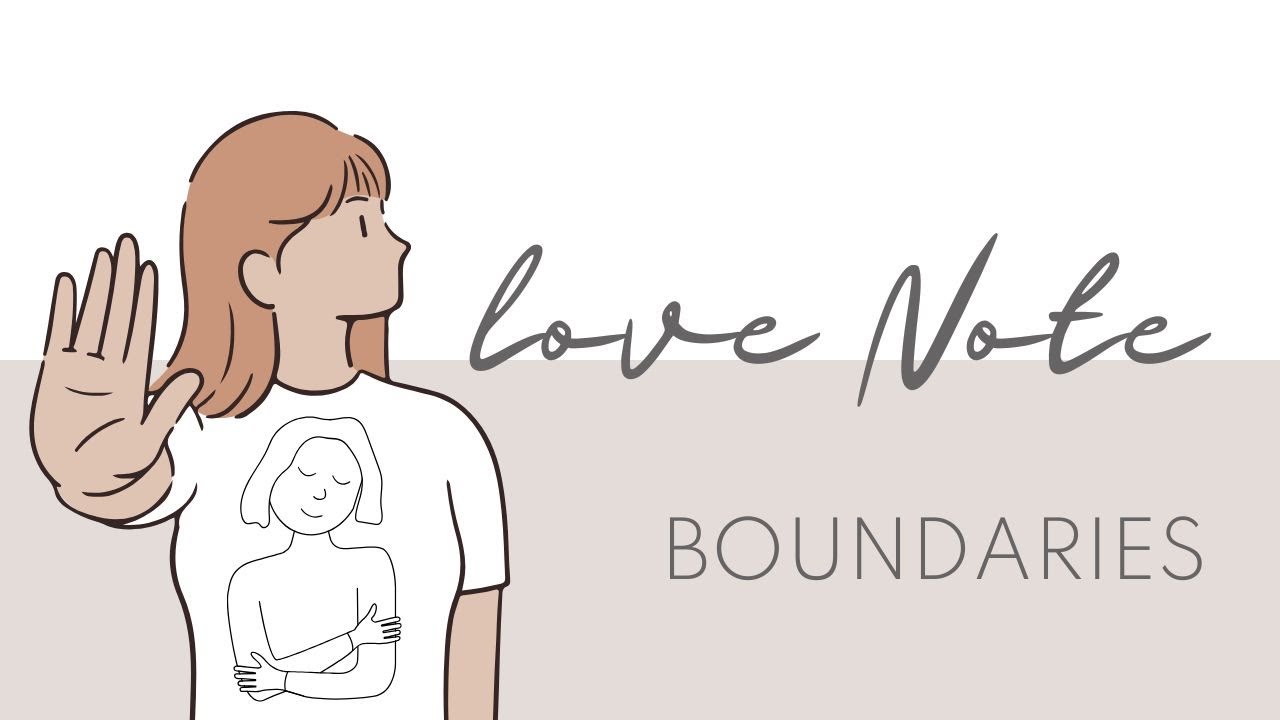 Sara Wener Love Note: Boundaries, July 2025