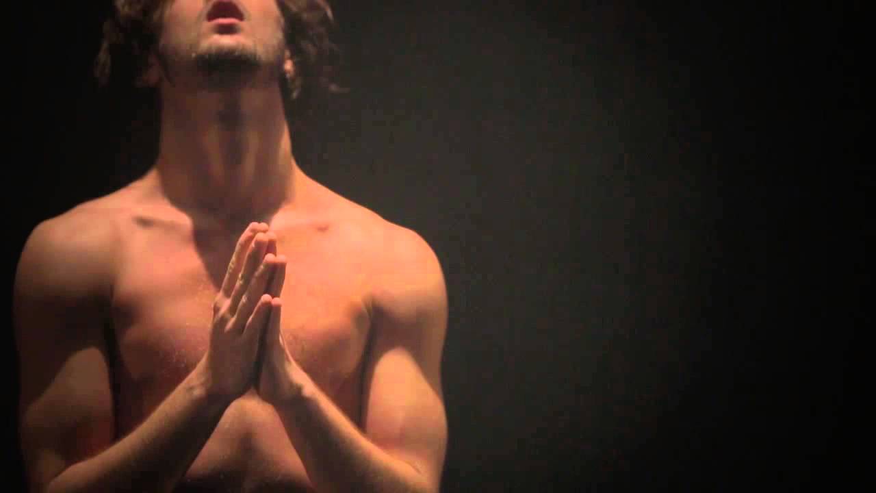 Jeremy Alberge Danseur Teaser 60 seconds dance.DK