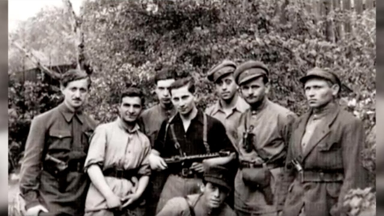 История подвига братьев Бельских