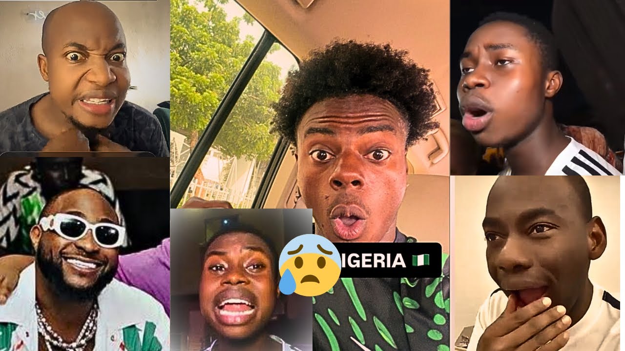 🚨 IShowSpeed au Nigeria 🇳🇬 : énorme polémique avec Pellers, les Ivoiriens en impatients ! 😱