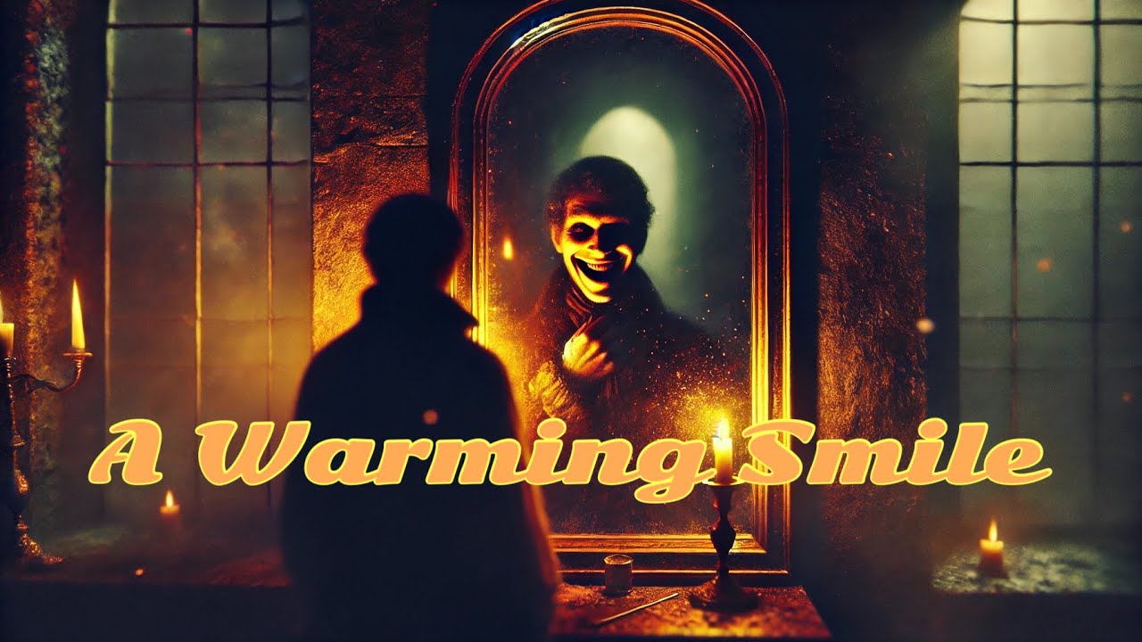 A Warming Smile. Lyrics by Wayne Dixon. Video created by Wayne Dixon.
