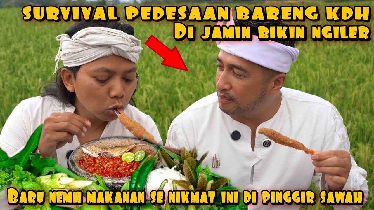KOLABORASI DEDE INOEN BARENG KDM KANG DEDI MULHAKIM