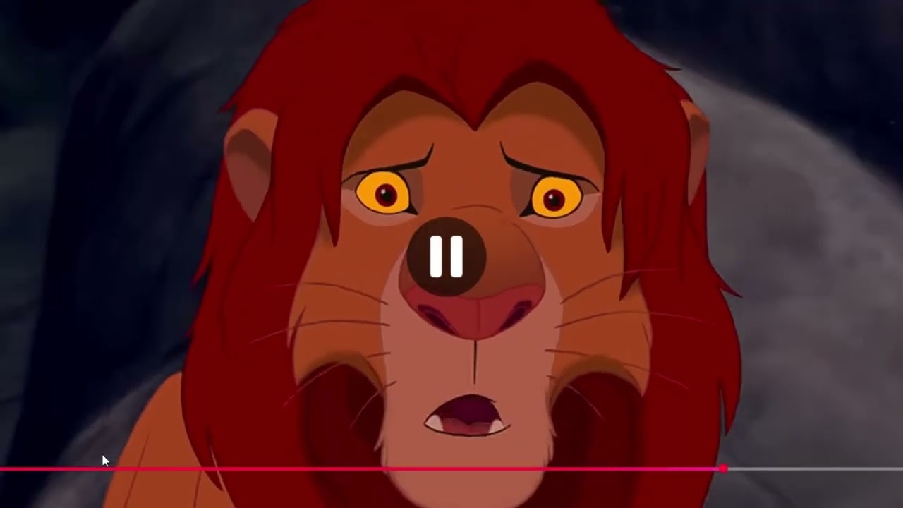 تعلم الانجليزي من فيلم سيمبا Learn English with THE LOIN SIMBA