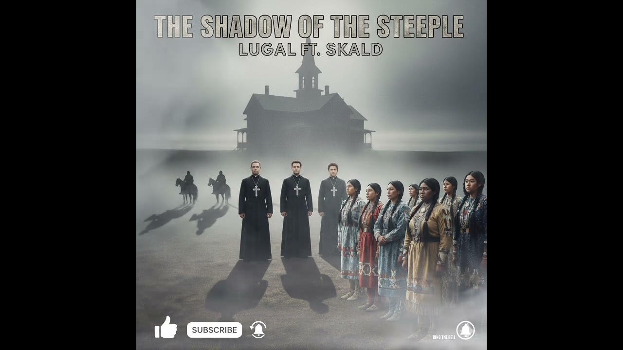 The Shadow Of The Steeple - Lugal ft. Skald #nativeamerican #history #sovereign #truth #warrior #fyp