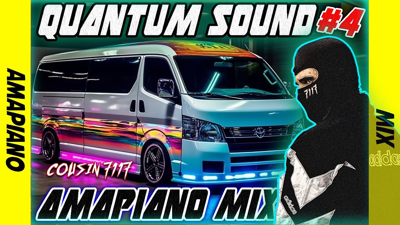 QUANTUM SOUND 4 🔥 AMAPIANO MIX