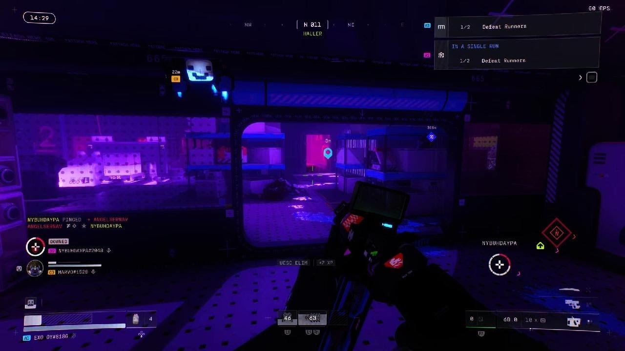 Marathon Server Slam