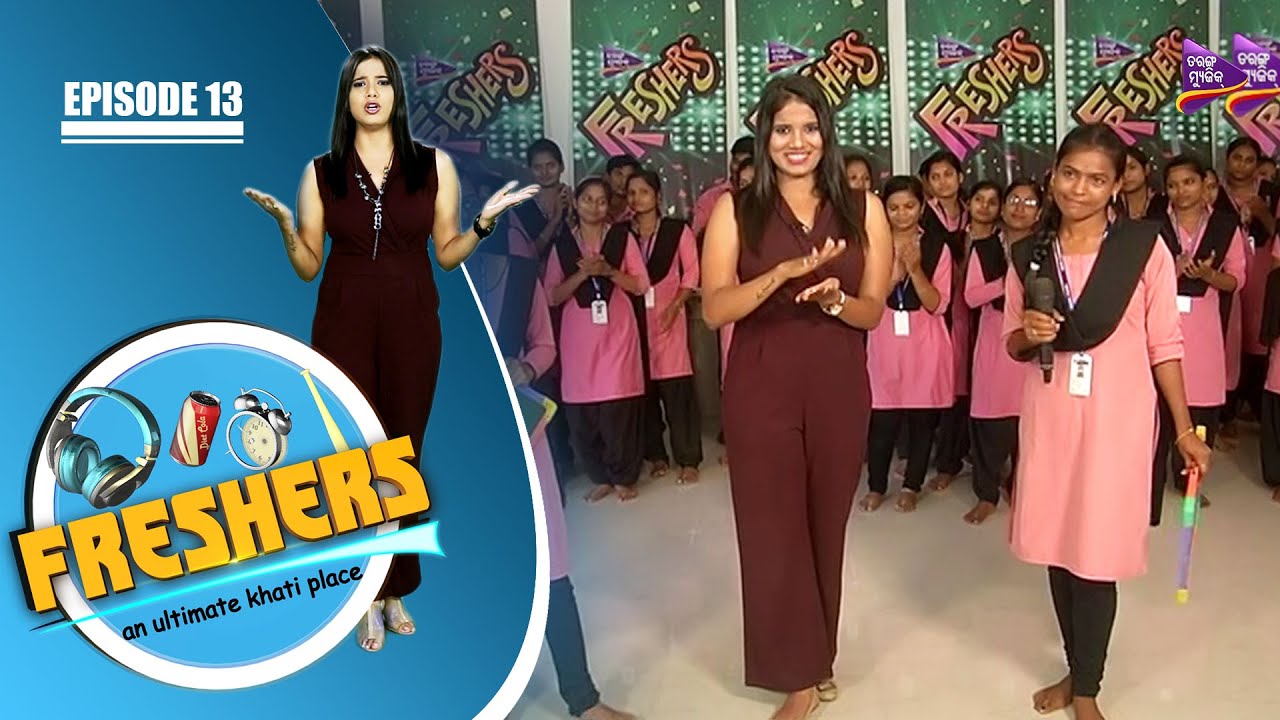 Freshers | An Ultimate Khati Place | EP-13 | Tarang Music