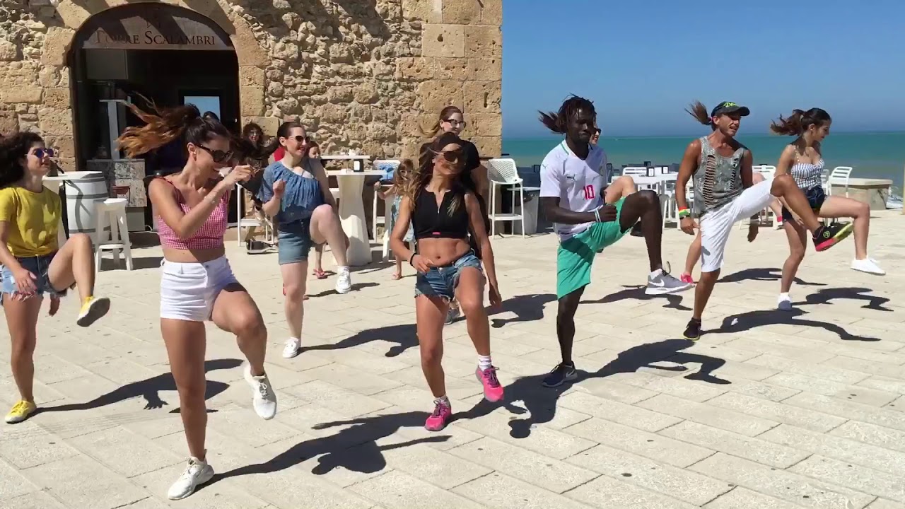 El Anillo Jennifer Lopez/ Fit&Dance&Move/ Alu Dieng/ Zumba
