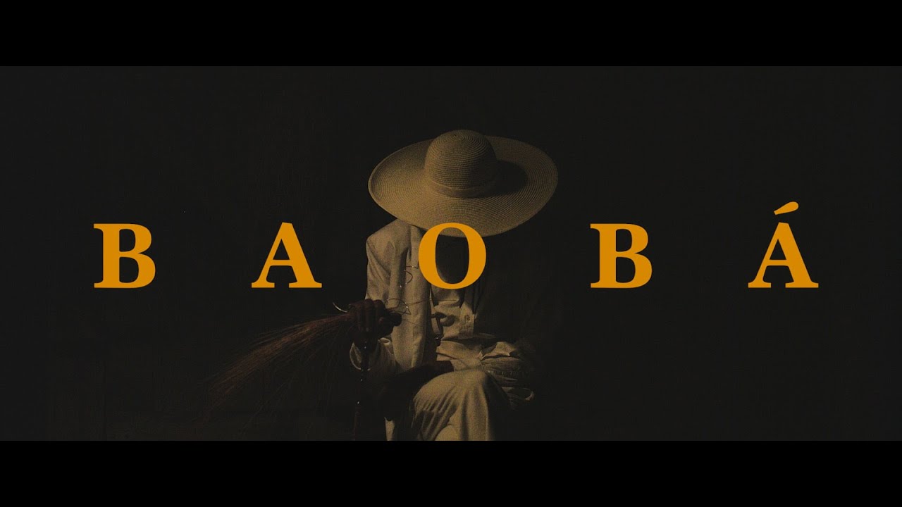 Caio Prado - Baobá (Clipe Oficial)