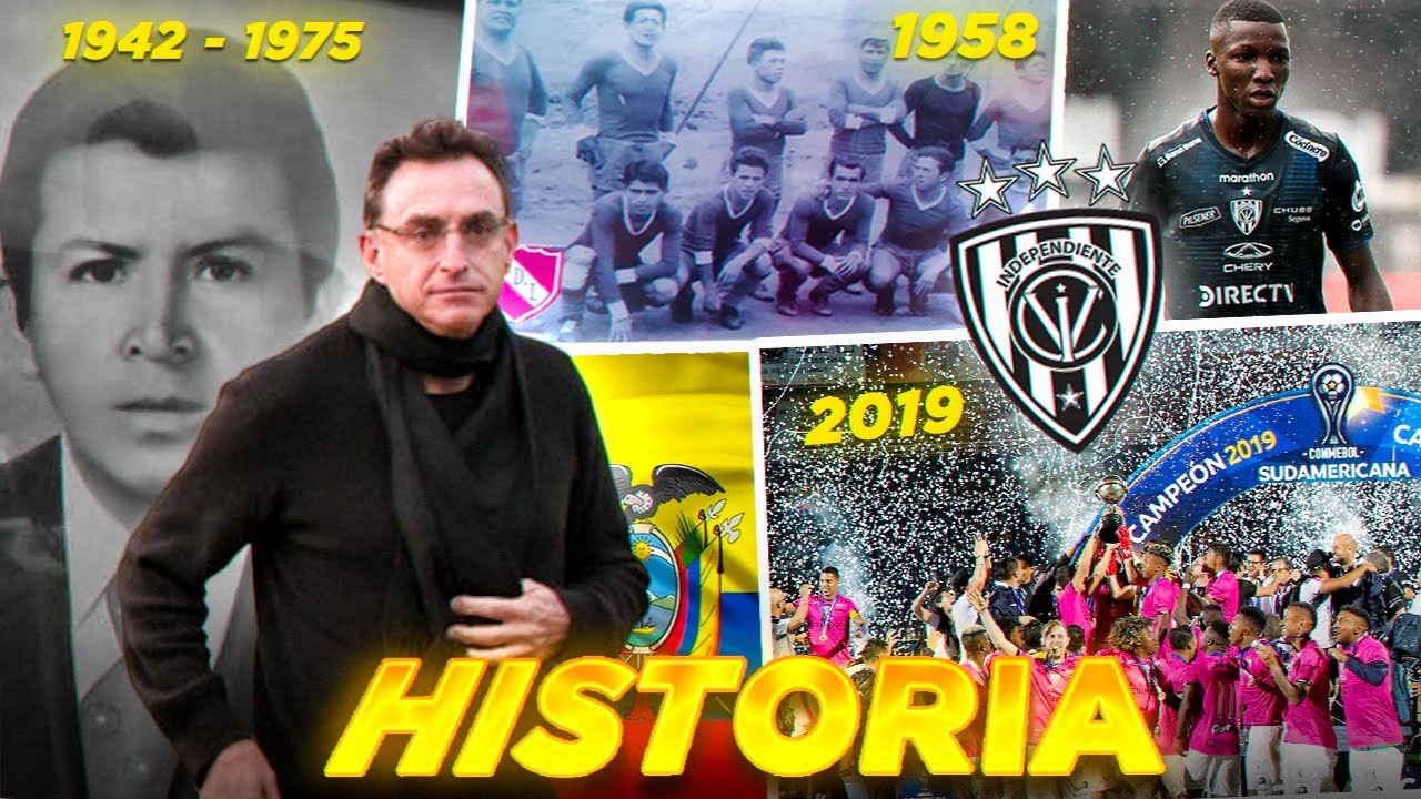 🇪🇨🏆 La Historia Jamás Contada de Independiente del Valle 