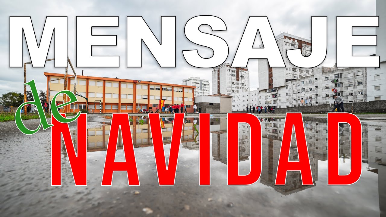 Mensaje de Navidad del Colegio Tartessos (Algeciras)