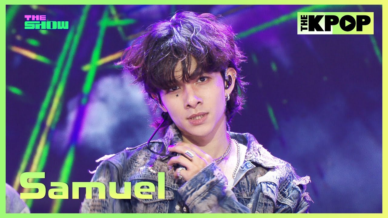 Samuel(사무엘), ROCKSTAR [THE SHOW 250520]