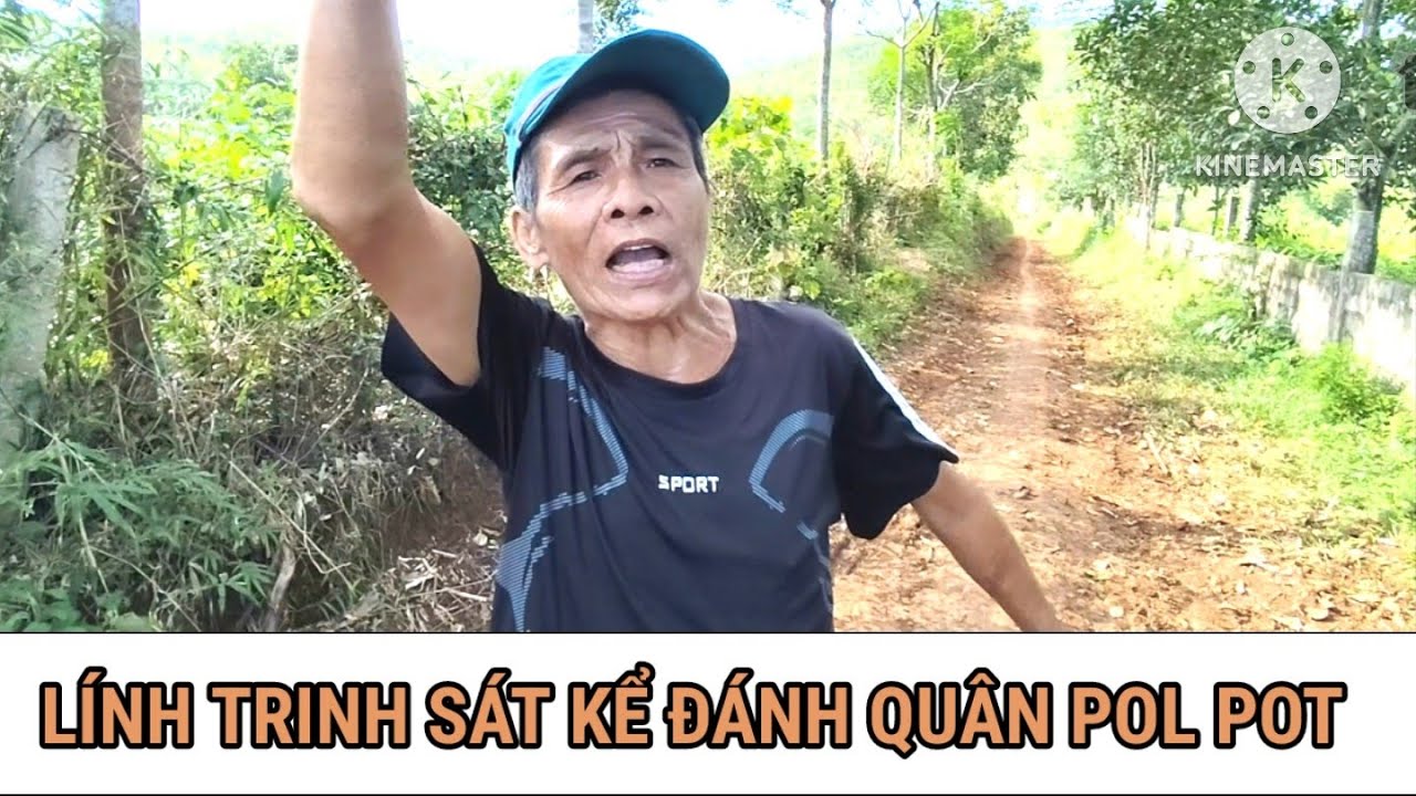 (6) Trinh Sát : Một Mình Chiến Cả Đại Đội Quân Khmer Đỏ / Mùa Khô Chiến Trường K 1979