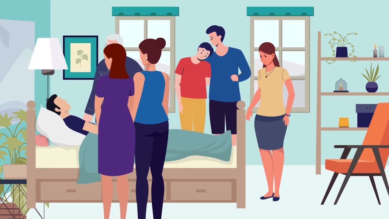 Aide médicale à mourir : le soin - AQDMD