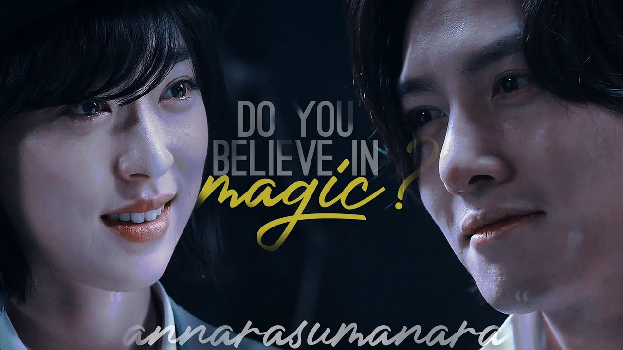 "annarasumanara" | [the sound of magic]