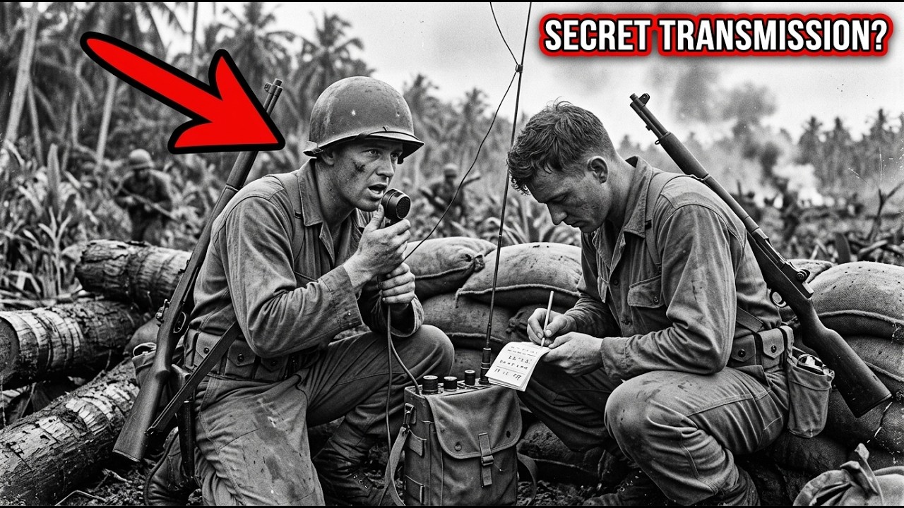 The Secret Weapon Japan Could Never Decode: The Story of the Navajo