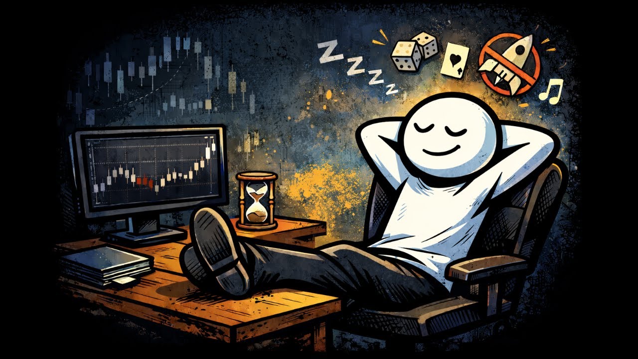 If Trading Feels Boring, You’re Doing It Right