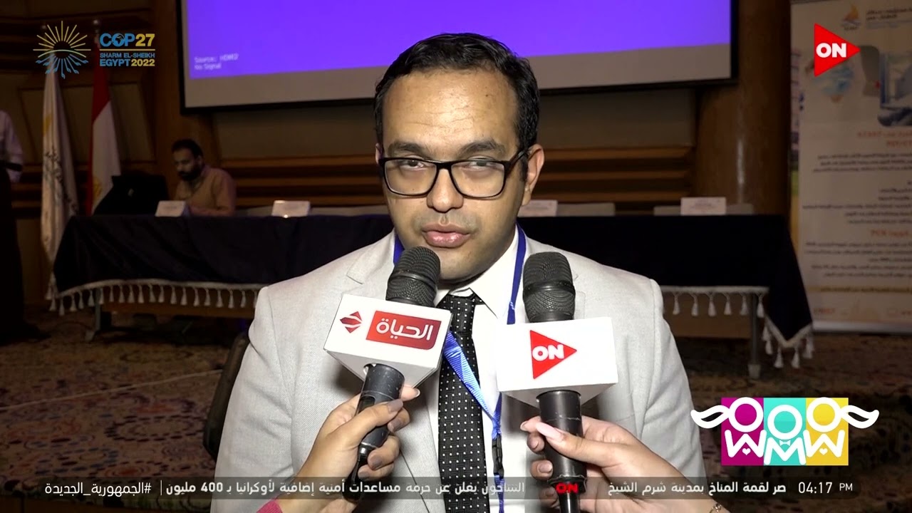 راجل و 2 ستات - احتفالية مستشفى 57357 باليوم العالمي لعلاج الأمراض المعدية لأطفال مرضى السرطان
