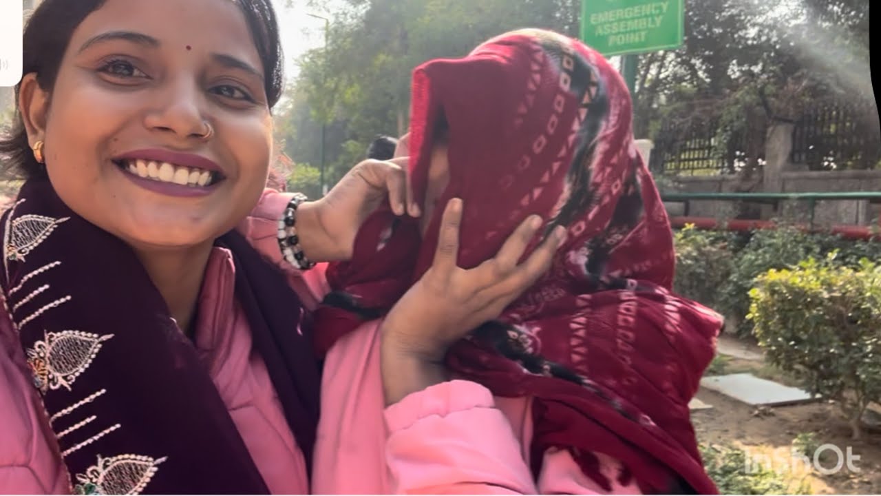 Aaj meri friend bani naaziya😂Humne ki masti