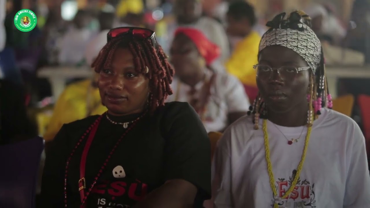 ESU IS NOT SATAN AWARENESS FESTIVAL BY OLUWO IFAGBEMI OLATILEWA LAGOS STATE CHAPTER#Esugbemi
