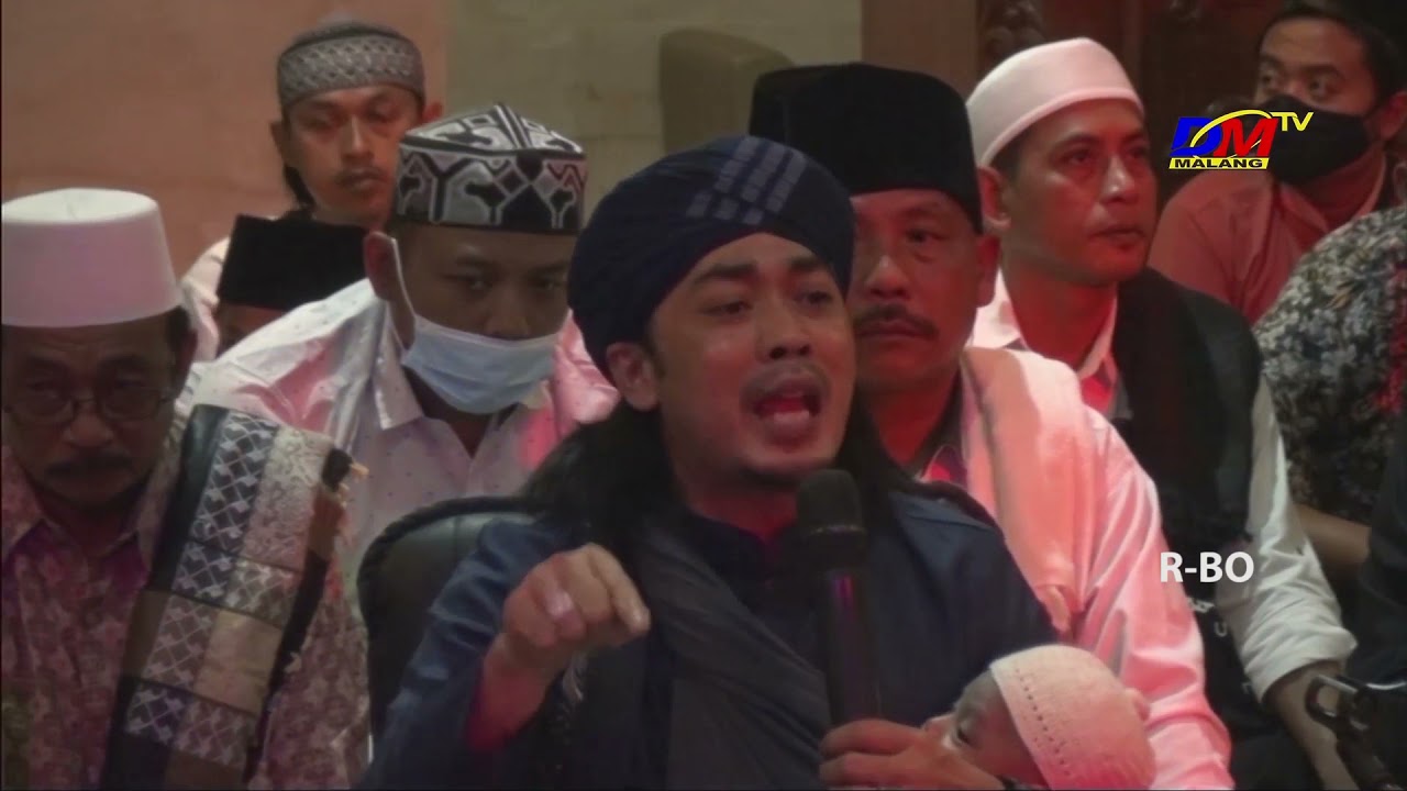 Sholawat Bareng DARUL MUSTHOFA, penutupan sementara majelis sholawat menjelang Ramadhan #part 1