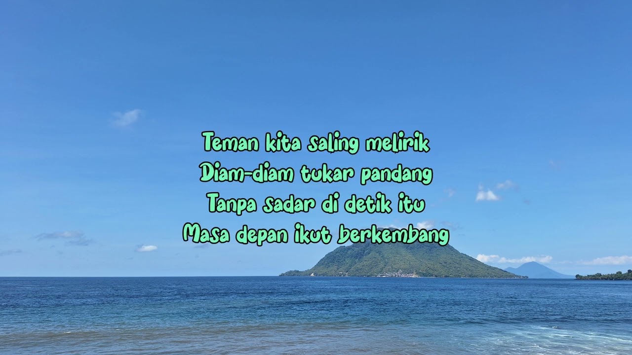 Jatuh Cinta [Musik Suno AI]