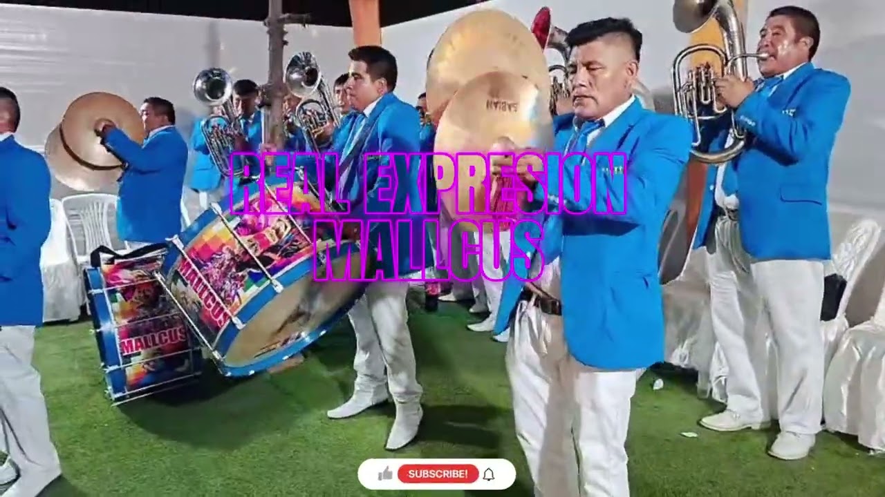 banda real expresion mallcus