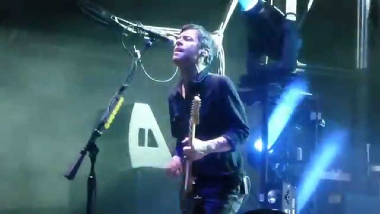 Chevelle - Take Out the Gunman - Live 10-17-14 Miller Lite Fall Ball