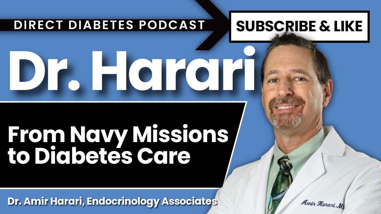 ⚓️ From Navy Missions to Diabetes Care