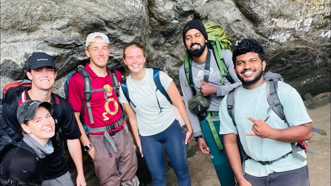 Our Happy Clients | Unforgettable Trekking Adventures in Sri Lanka!