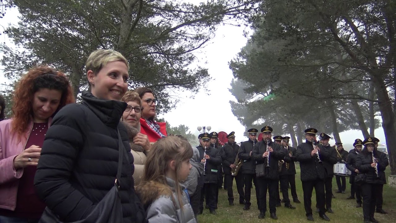 MADONNA DELLE GRAZIE  2019 LATERZA