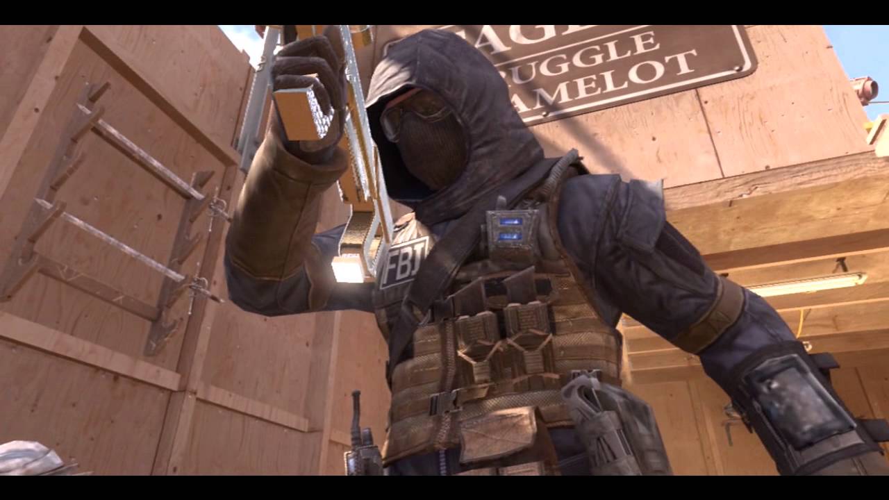 Cinematic Pack #31 Bo2 Studio Soldiers By Saw Detox!