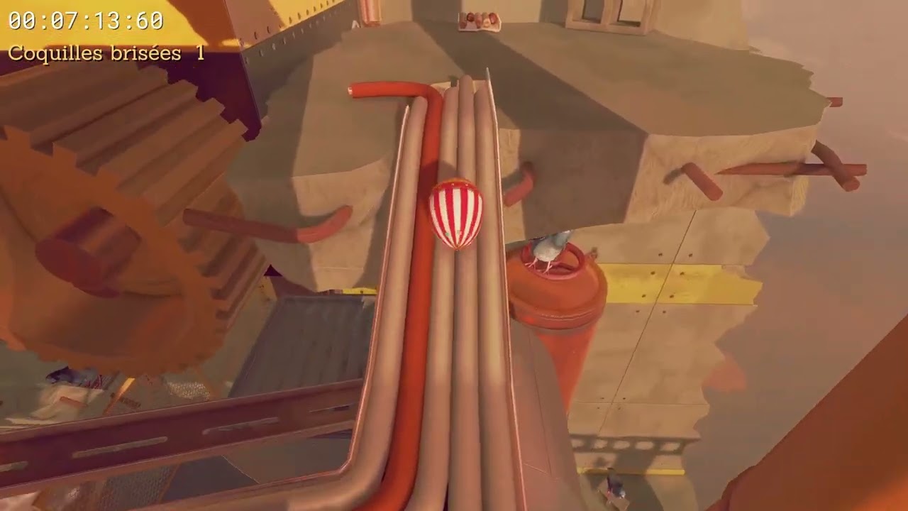 Egging On Speedrun 20:50