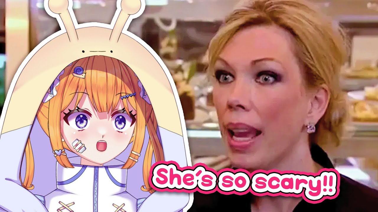 LEGENDARY Amy's Baking Company Episode!! | Snail Vtuber reacts to Gordon Ramsay Kitchen Nightmares