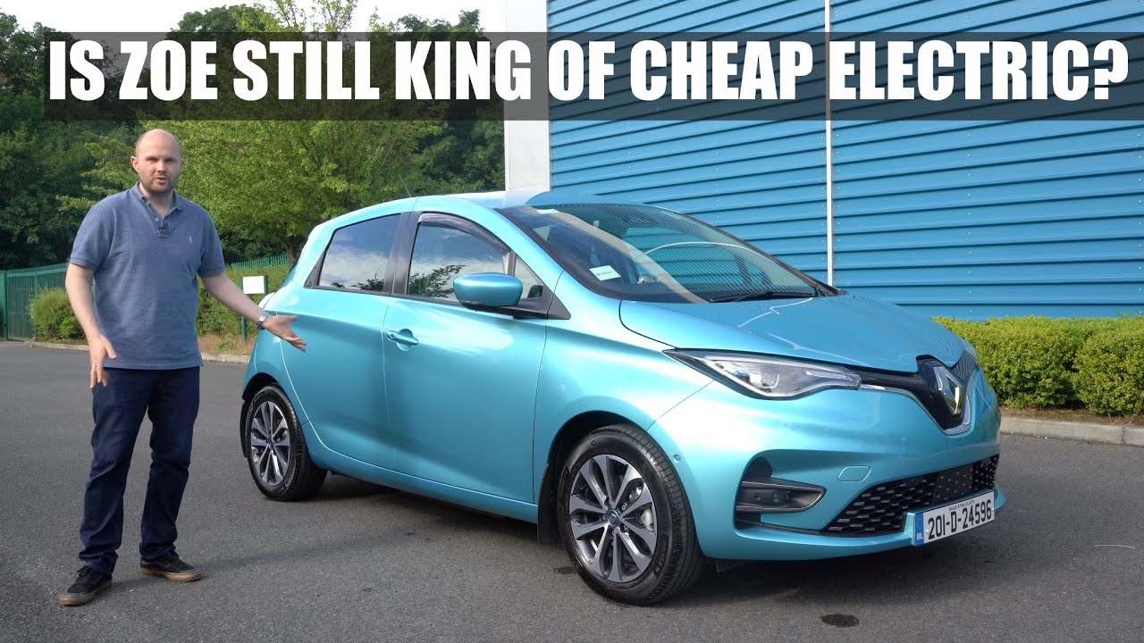 Renault Zoe 2020 review | Does the Zoe still hold the city EV crown?