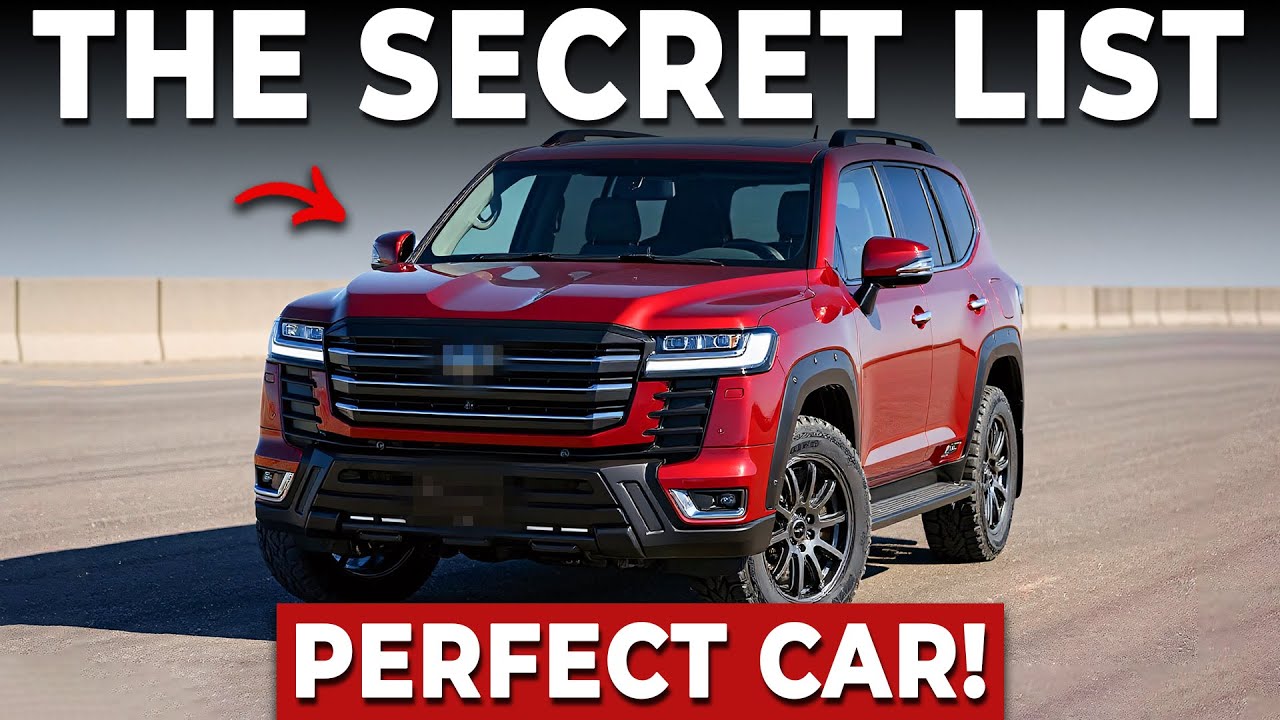 37 Most Reliable Cars That NEVER Need Repairs!